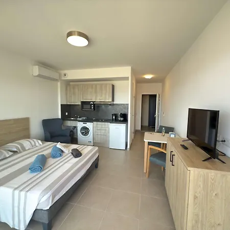 Appartement Classic Api Archipel Lipari